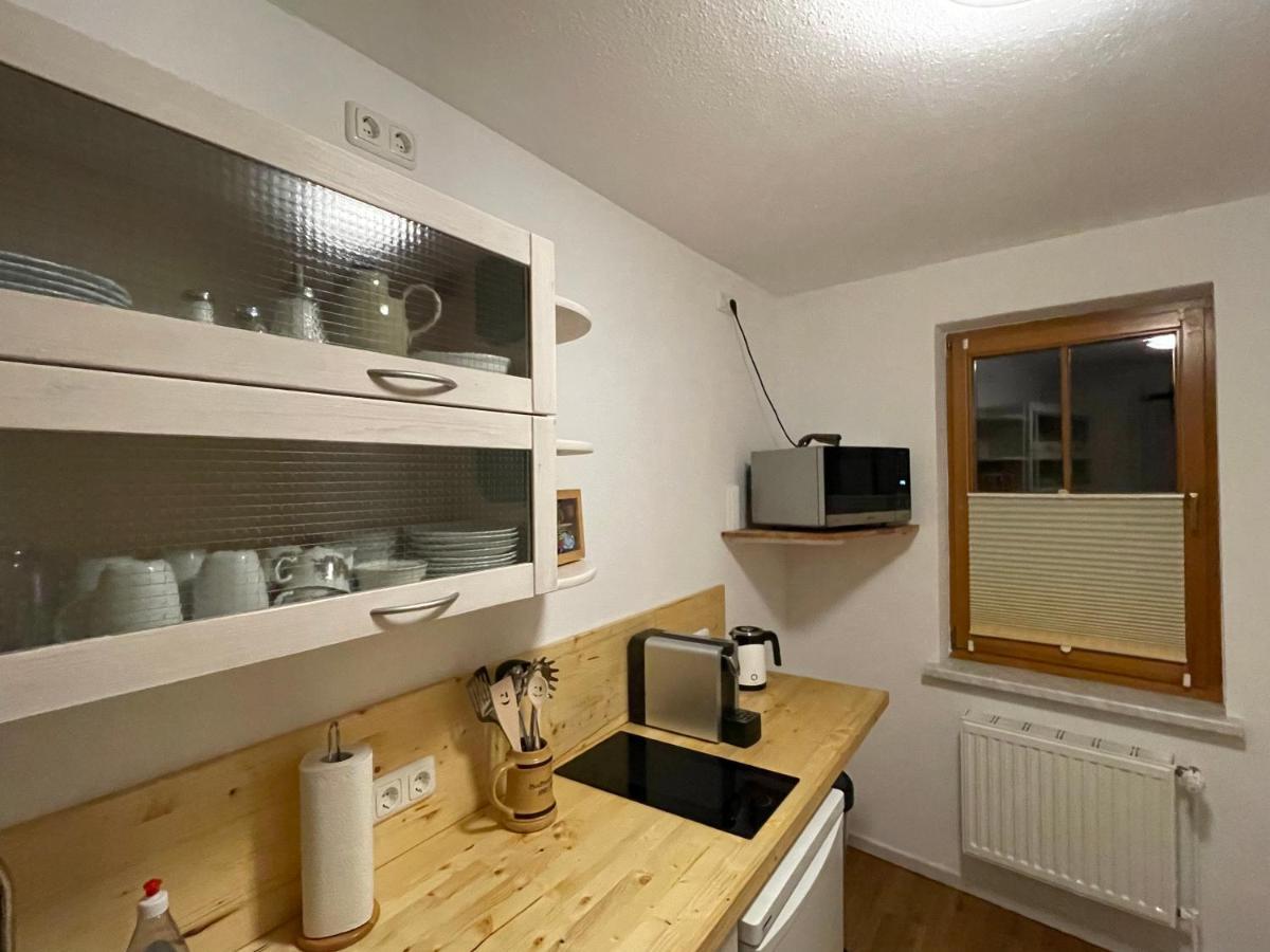 Ferienwohnung Am Quedlinburger Stadtbad Dış mekan fotoğraf