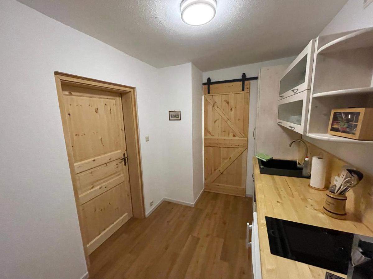 Ferienwohnung Am Quedlinburger Stadtbad Dış mekan fotoğraf