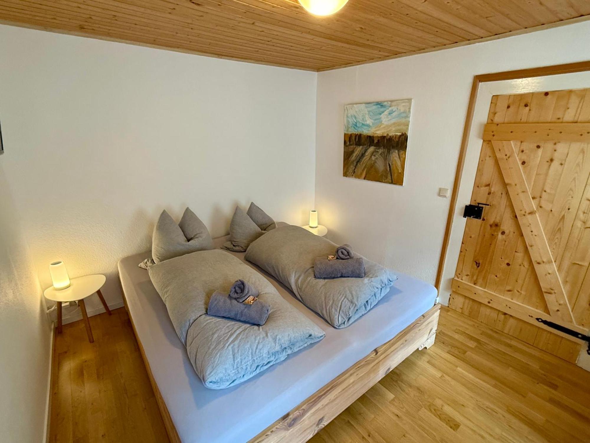 Ferienwohnung Am Quedlinburger Stadtbad Dış mekan fotoğraf