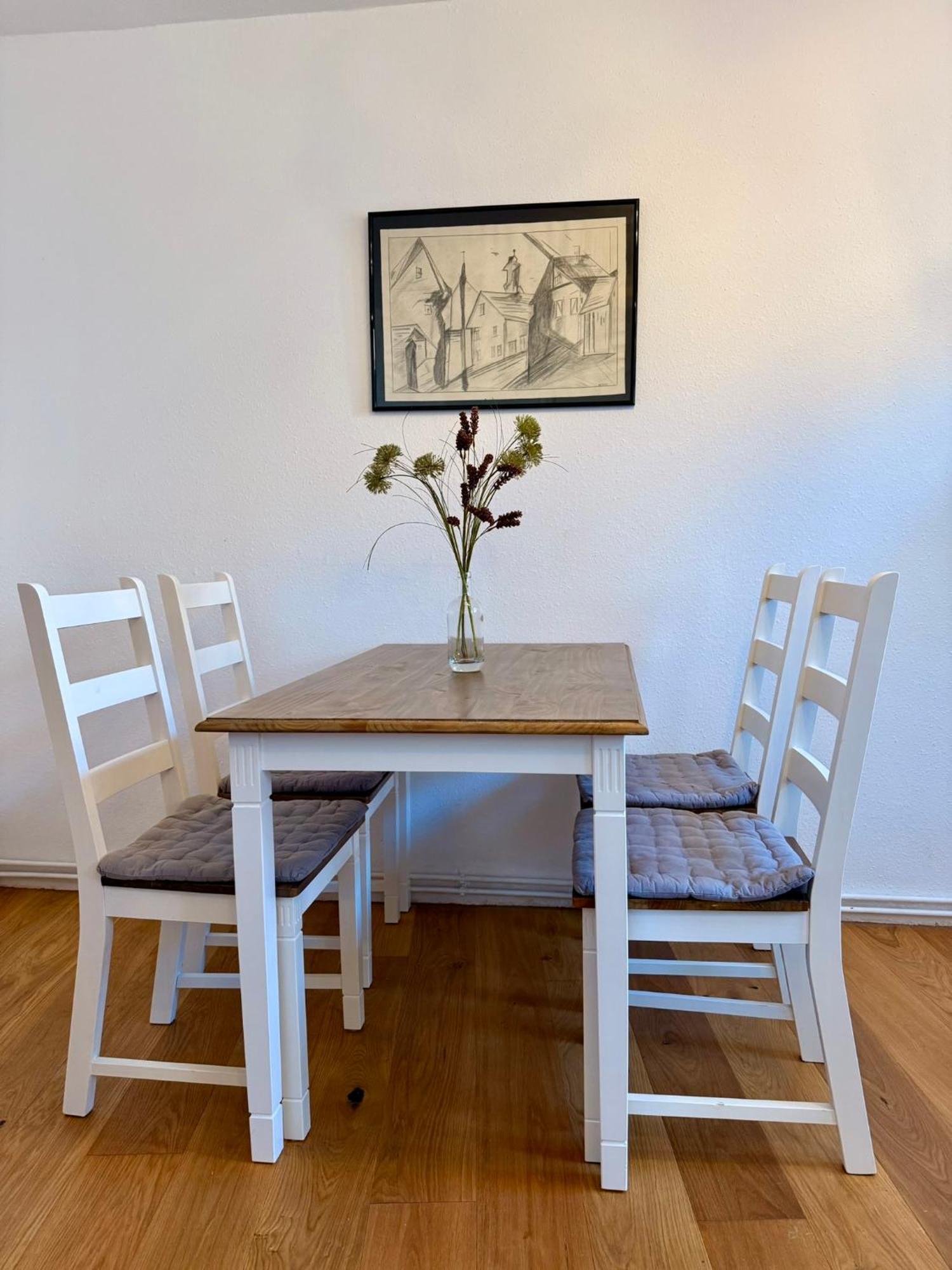 Ferienwohnung Am Quedlinburger Stadtbad Oda fotoğraf