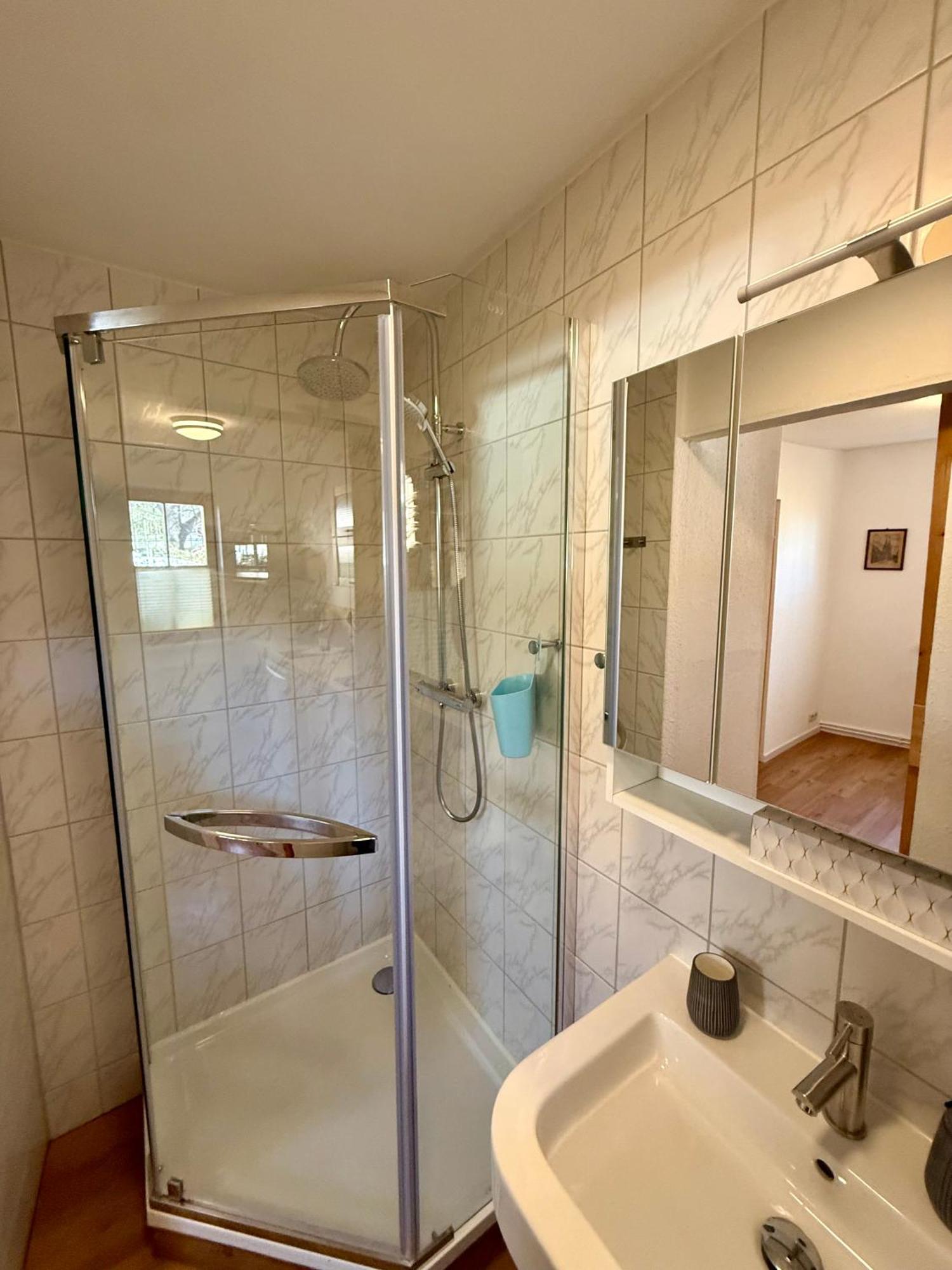 Ferienwohnung Am Quedlinburger Stadtbad Oda fotoğraf