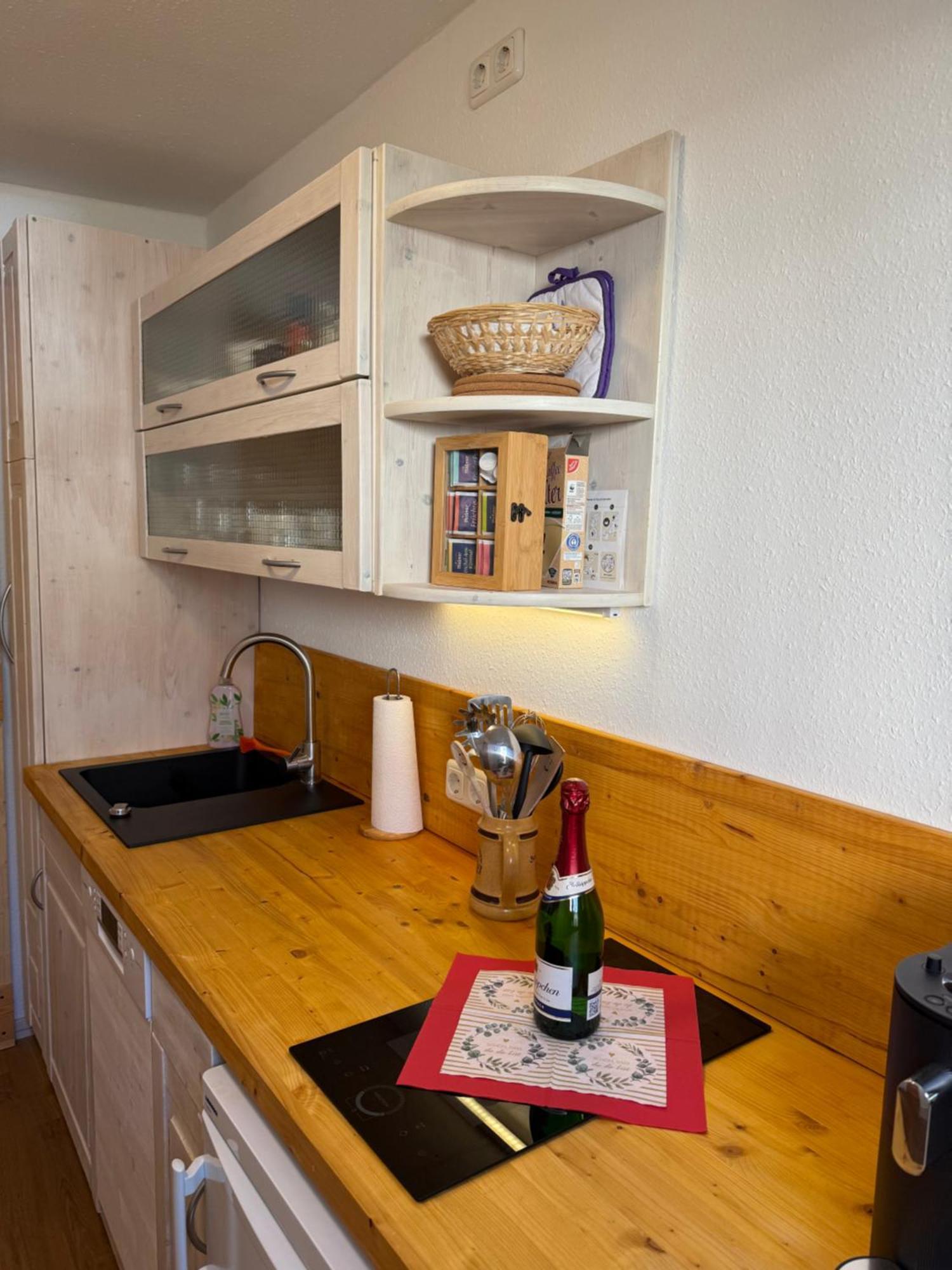 Ferienwohnung Am Quedlinburger Stadtbad Dış mekan fotoğraf