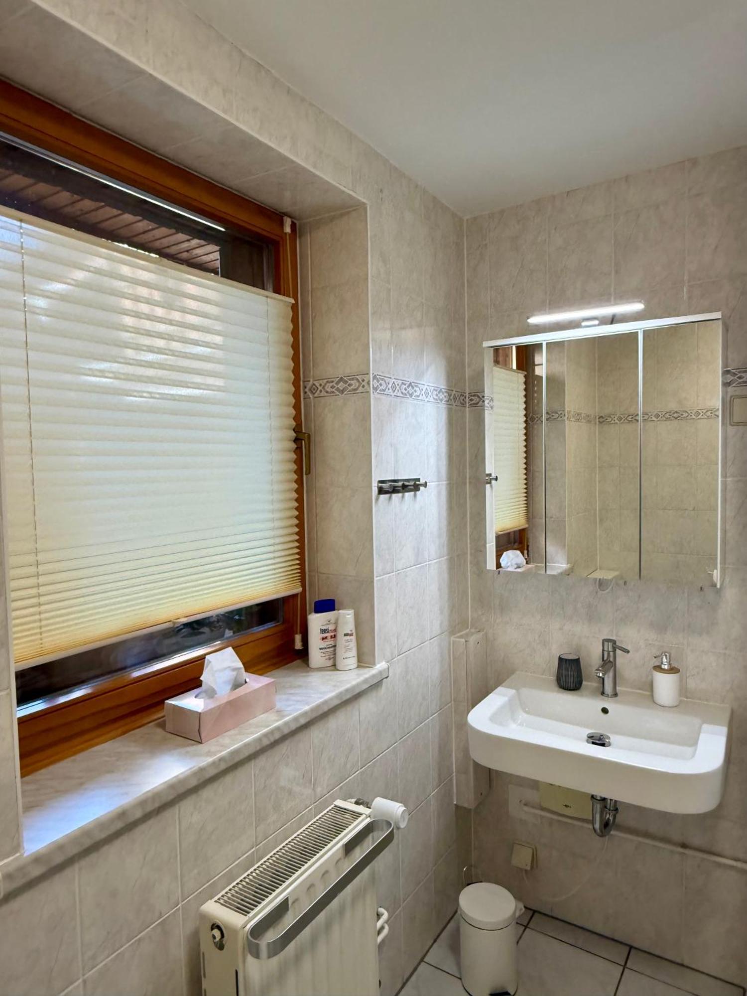 Ferienwohnung Am Quedlinburger Stadtbad Oda fotoğraf