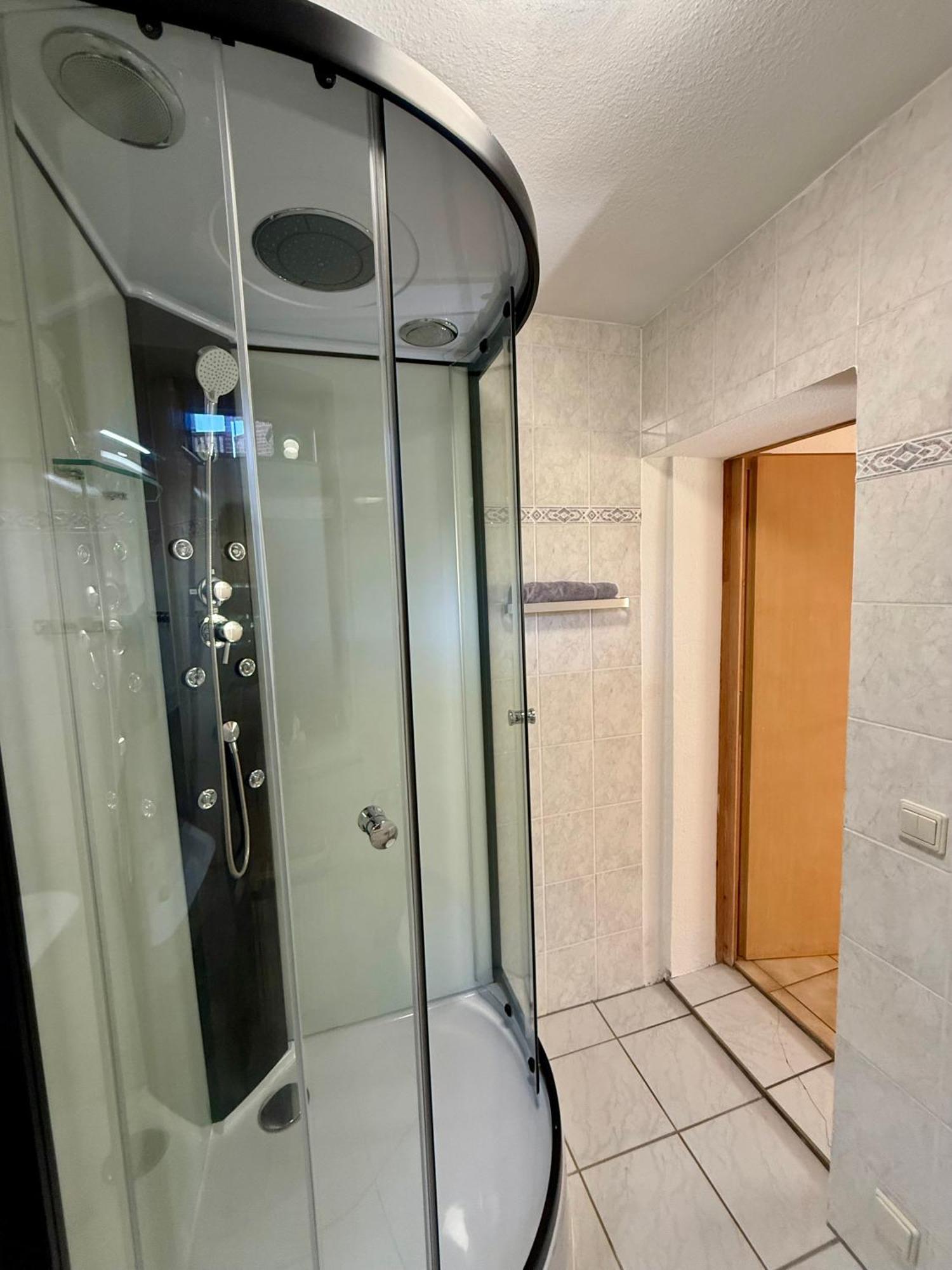 Ferienwohnung Am Quedlinburger Stadtbad Oda fotoğraf
