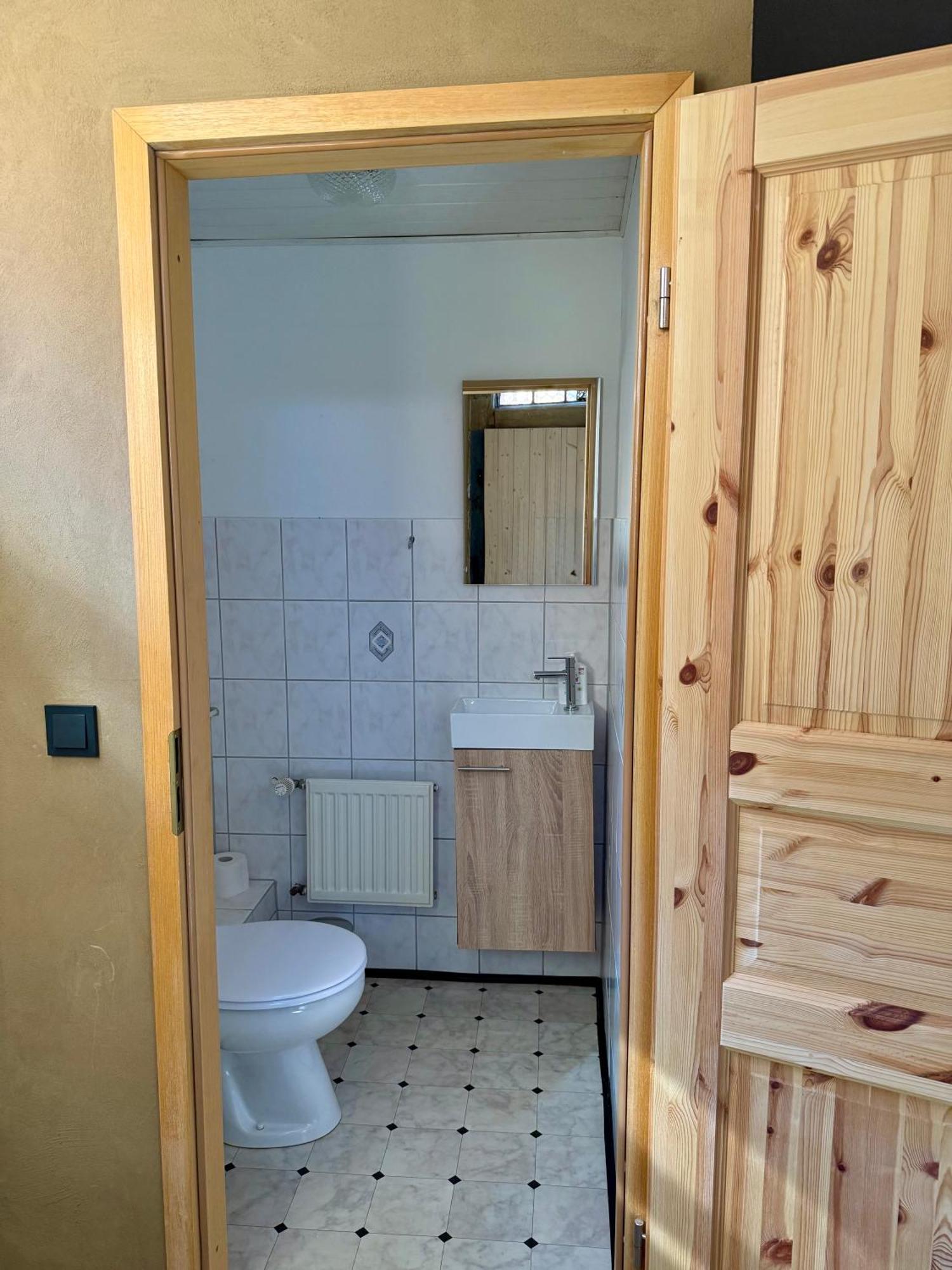 Ferienwohnung Am Quedlinburger Stadtbad Oda fotoğraf