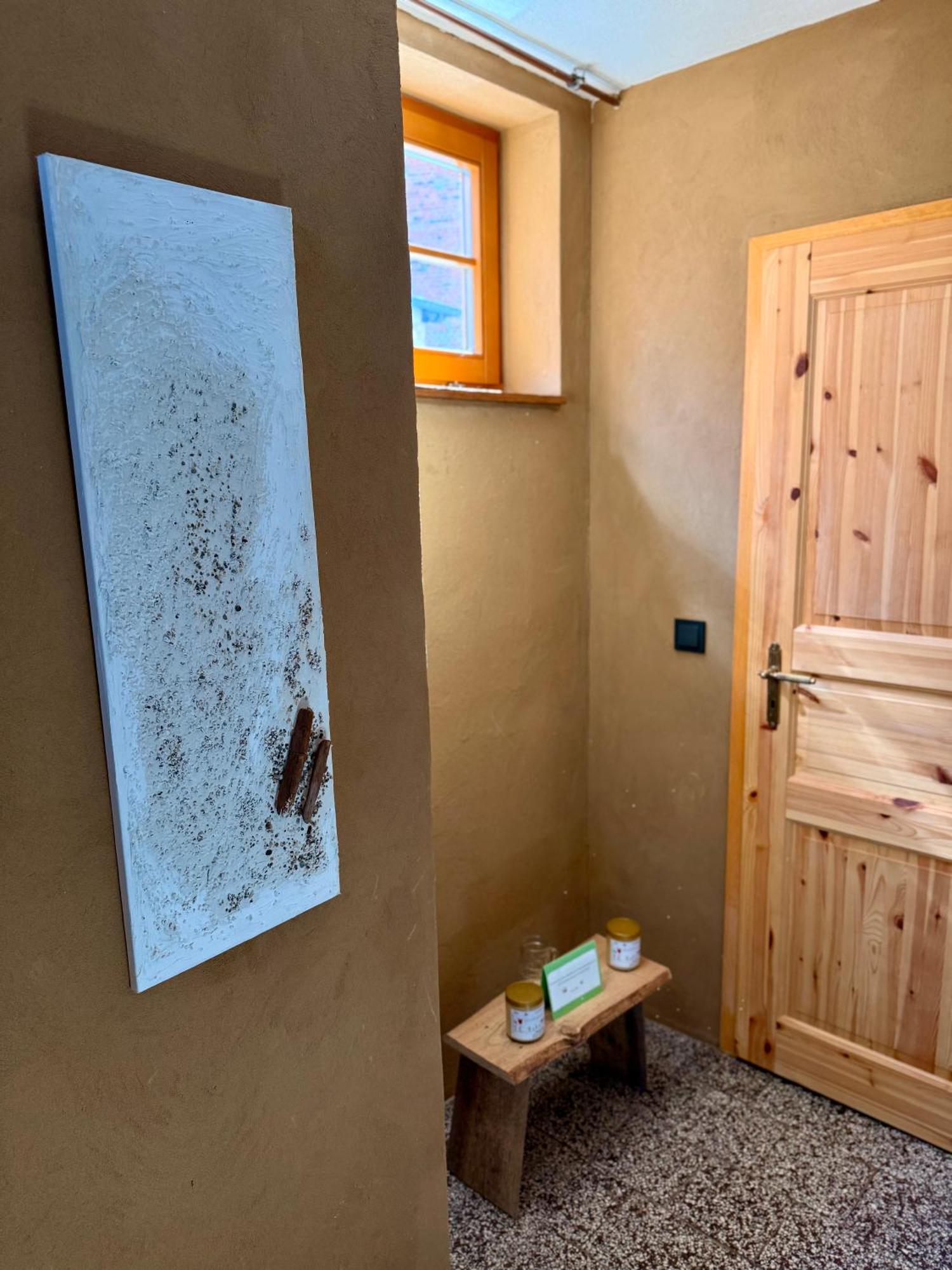 Ferienwohnung Am Quedlinburger Stadtbad Dış mekan fotoğraf